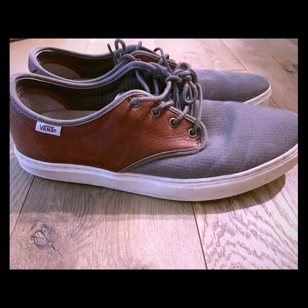 Vans size 10